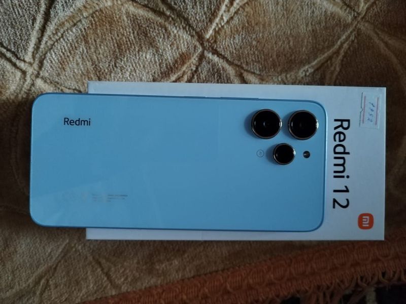 Redmi 12 sotiladi 128 GB havoran