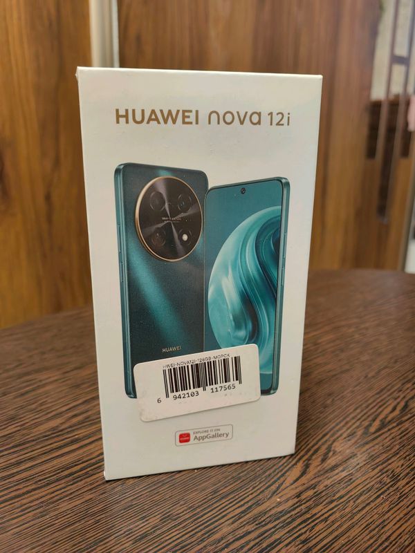 Телефон Huawei Nova 12i Телефон Huawei Nova 12i