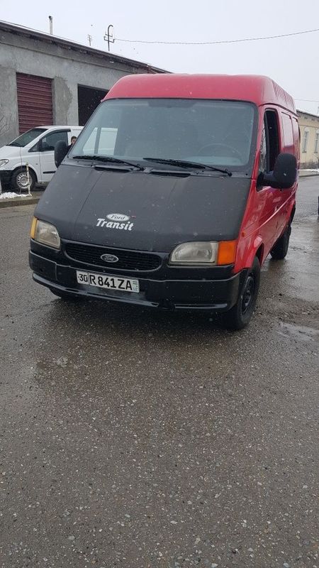 Ford tiranzit 1993 yil