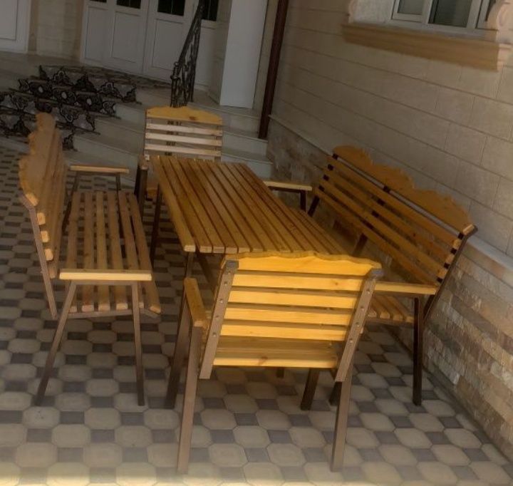 Скамейка дачанный Скамейка дачанный