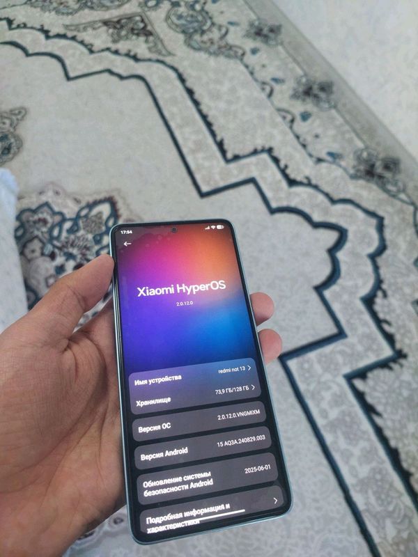 redmi not 13 redmi not 13