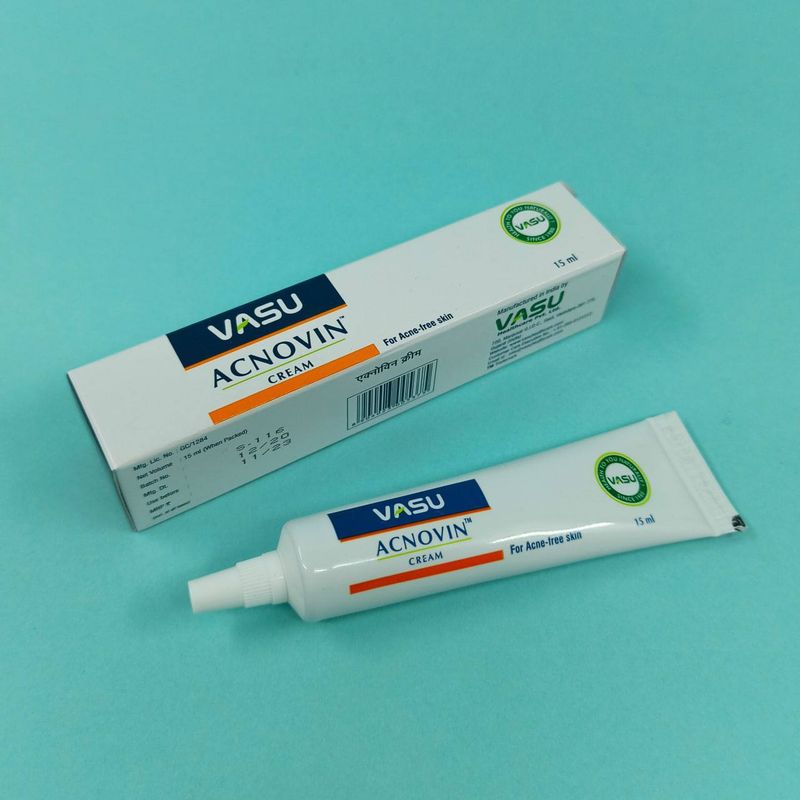 ACNOVIN kremi