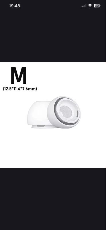 Амбушюры для airpods pro Амбушюры для airpods pro