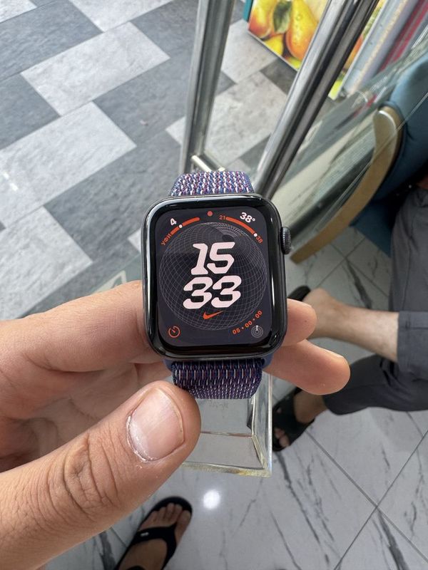 Apple watch SE 44 mm black Apple watch SE 44 mm black