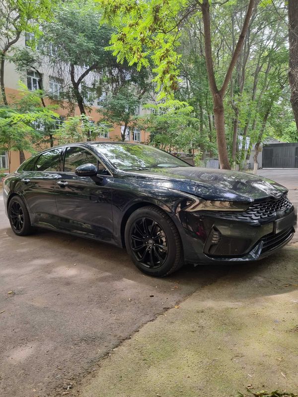 Продаётся своя Kia k5 Продаётся своя Kia k5