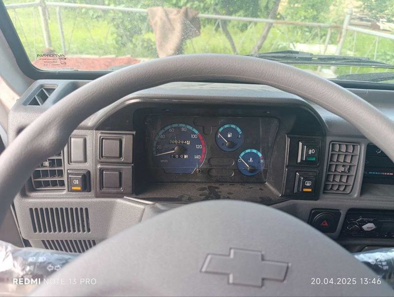 Chevrolet Damas 2024 Chevrolet Damas 2024