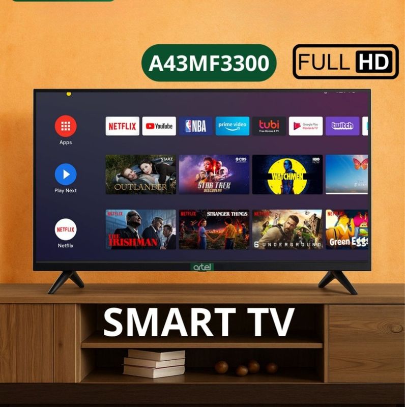 Smart TV Artel A43MF3300