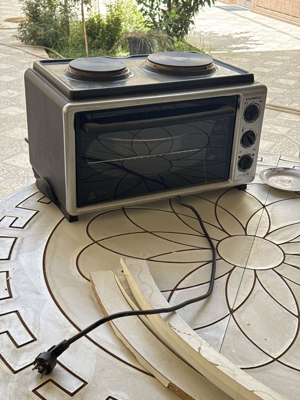 Микроволновая печь Luxell