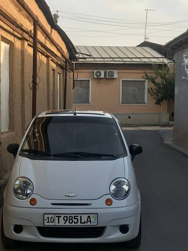 Matiz mx 2010 radnoy