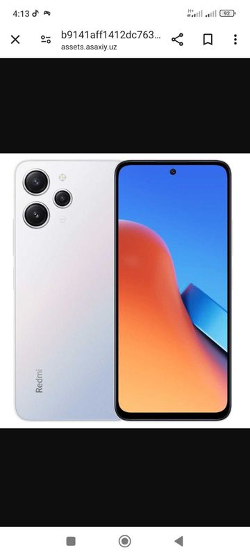 Redmi not 12 pro