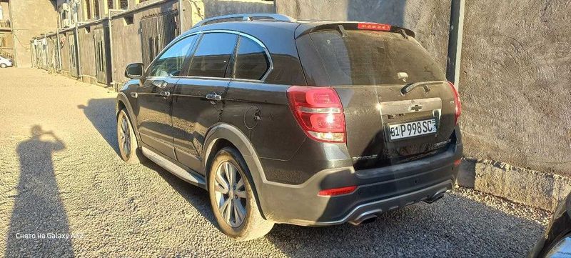 очень срочно Продаётся каптива 3 переделана в 4 по документам очень срочно Продаётся каптива 3 переделана в 4 по документам