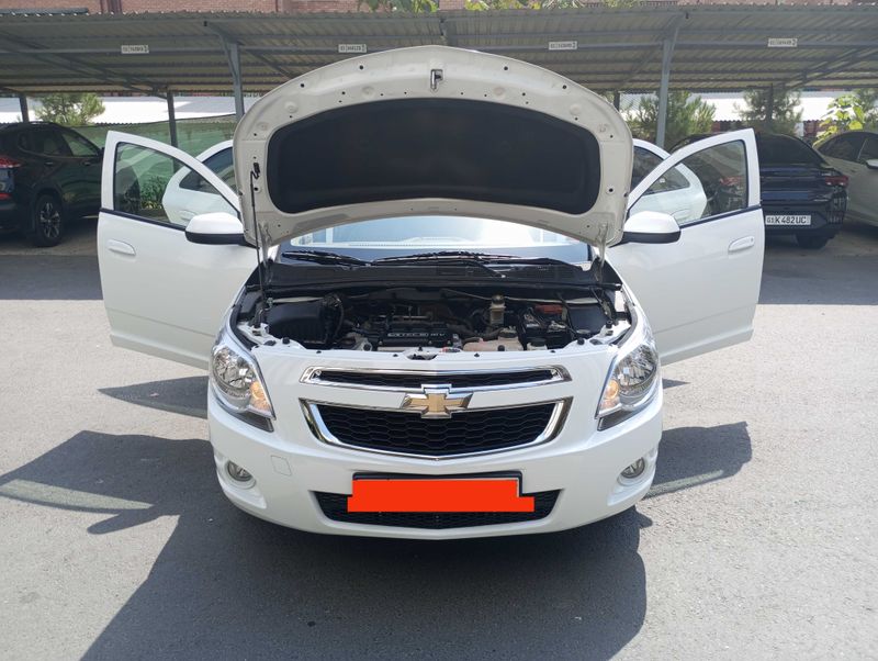 Кобальт автомат 2024 Кобальт автомат 2024
