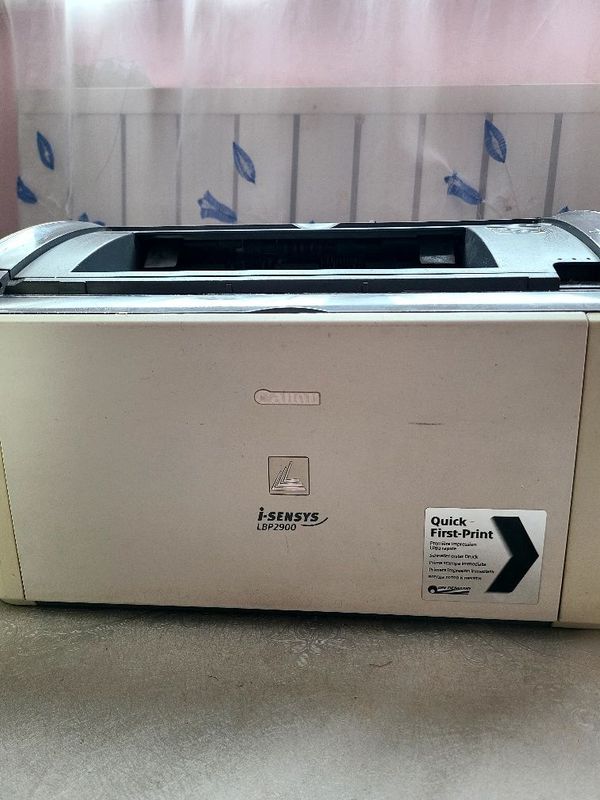 Printer LBP2900.