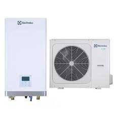 Тепловой насос Electrolux 16кВт Тепловой насос Electrolux 16кВт