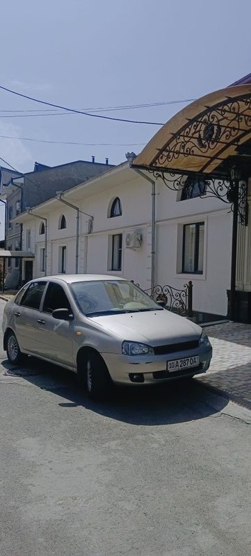 Lada Kalina 09 mator
