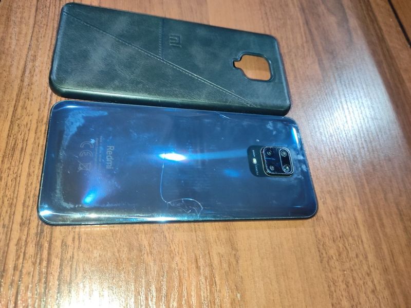 Xiaomi redmi note 9s