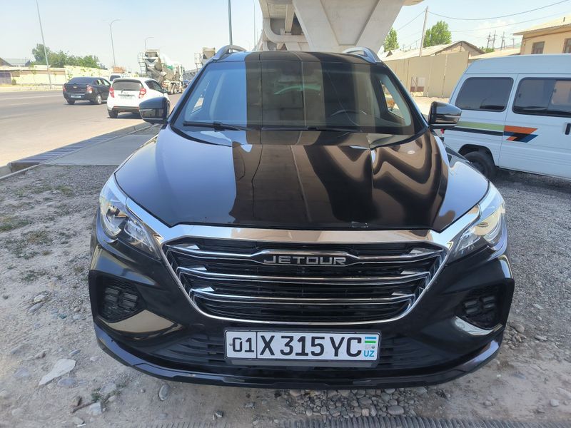 Jetour X70 Full Edition Jetour X70 Full Edition