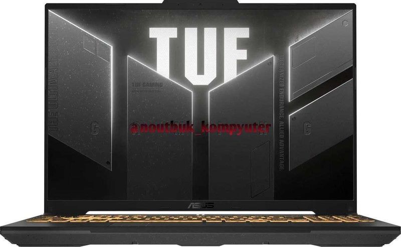Мощный игровой Asus Tuf A16 RTX 4070 Мощный игровой Asus Tuf A16 RTX 4070