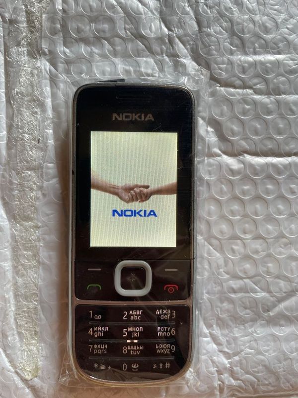 Nokia 2700 в родном состоянии