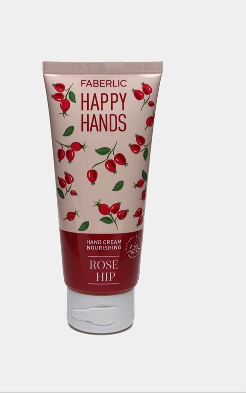 Крем для рук «Питательный»

Happy Hands