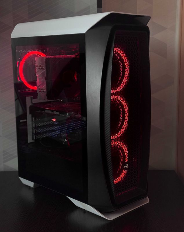 Продам игровой Компьютер/ПК/ rx570 4gb/i5 10400f/16gb ram Продам игровой Компьютер/ПК/ rx570 4gb/i5 10400f/16gb ram