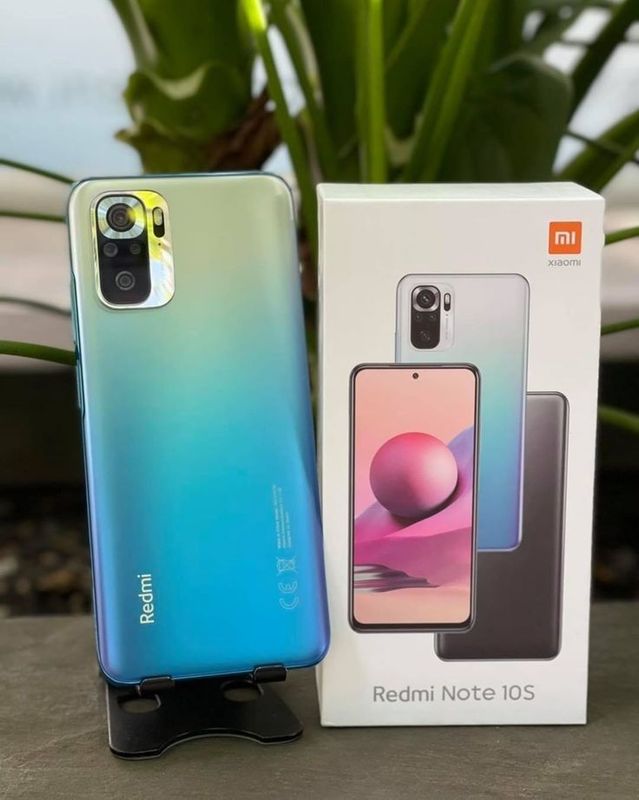 Redmi Note 10 128 GB Redmi Note 10 128 GB