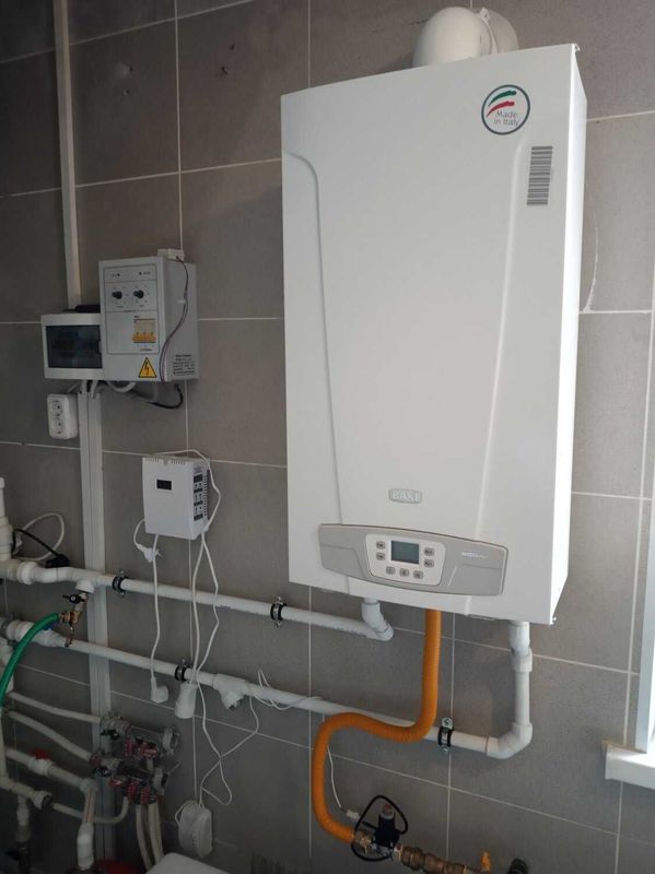 Ремонт газовых колонок газовых котлов отопление