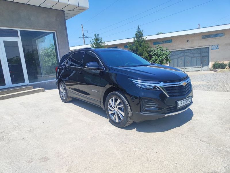 Equinox 2023-24, пробег 9143 км, Худо хохласа ҳалол Equinox 2023-24, пробег 9143 км, Худо хохласа ҳалол