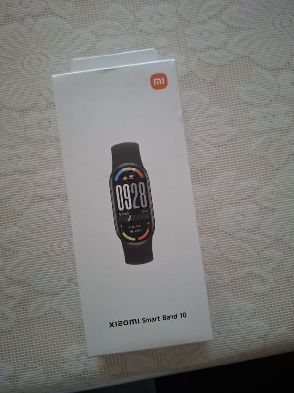 Mi band 10 new ideal