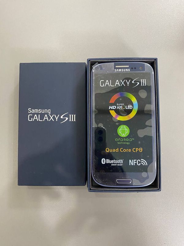 Samsung galaxy S3 Samsung galaxy S3