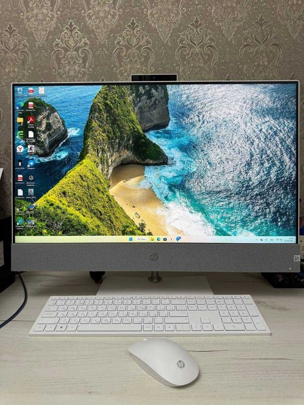 Продаю свой моноблок HP Pavillion 27 дюймов Corei7 ИДЕАЛ ХОЛАТИ