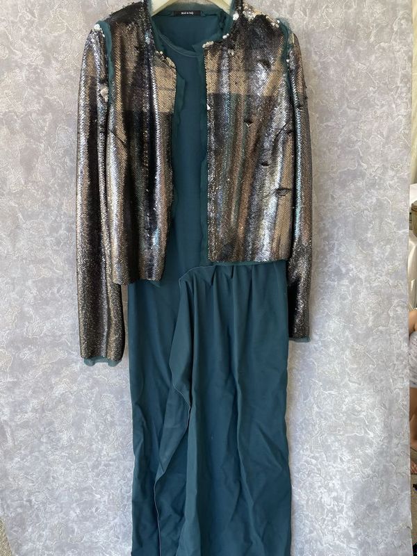 Женское вечернее платье Maison Margiela Женское вечернее платье Maison Margiela