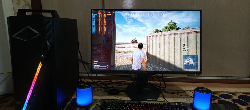 Kampyuter Ryzen R7 5800x igravo'y mo'shniy xama narsasi bor kamplekt