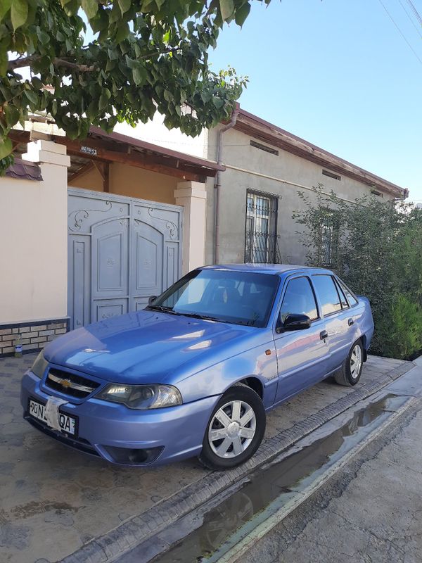 Chevrolet Nexia-2 Donc (1.6) сотилади