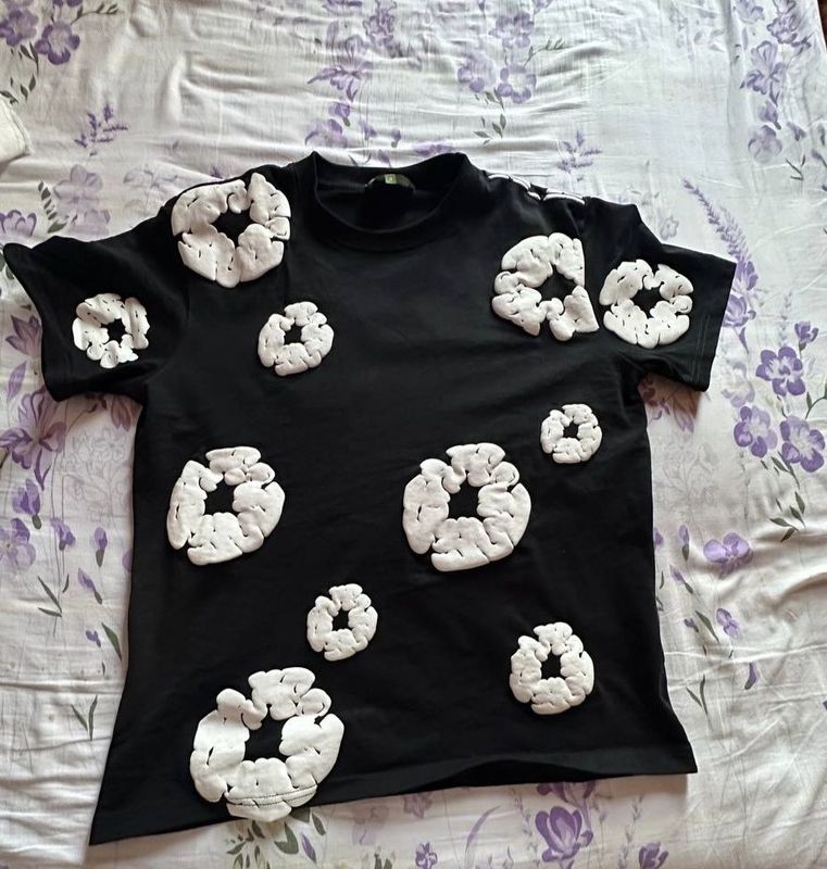Футболка Denim tears Футболка Denim tears