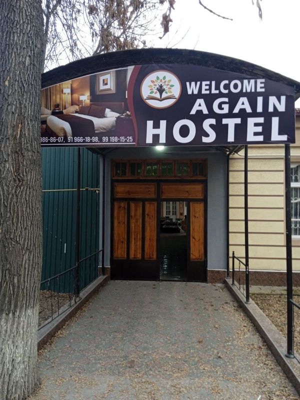 Welcome again hostel