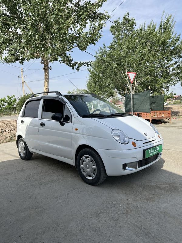 Chevrolet. Matiz Chevrolet. Matiz