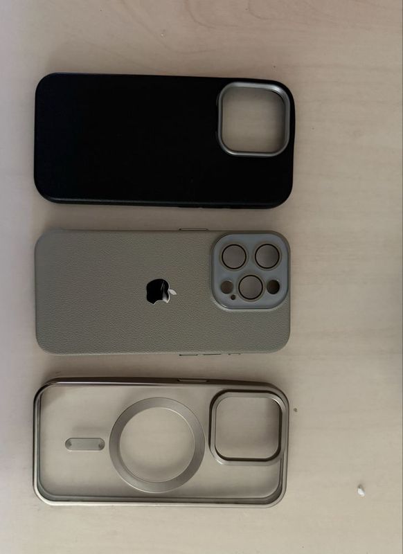 Iphone 15 pro uchun chexollar Iphone 15 pro uchun chexollar