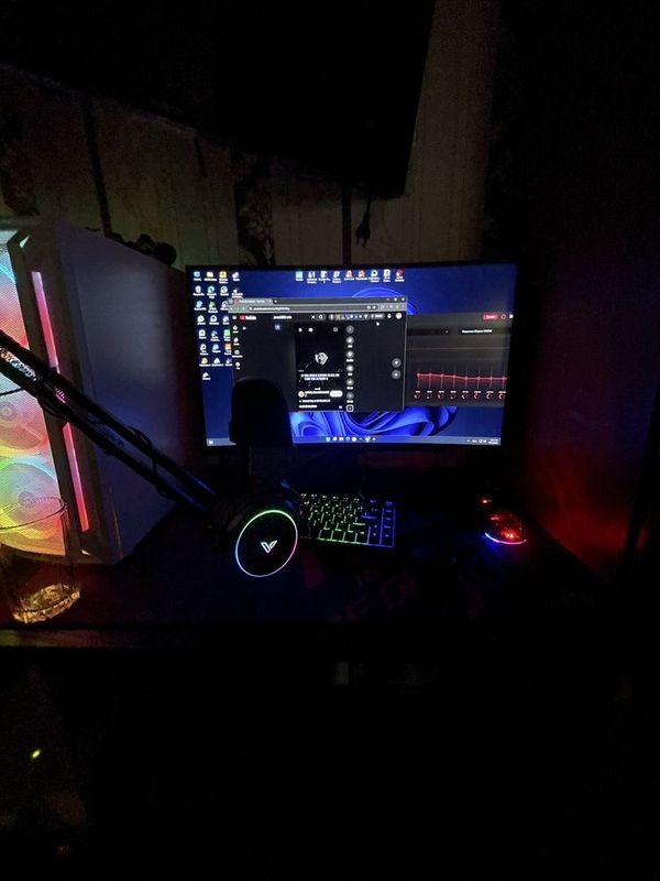 I5 12400f RTX 2060super 8gb I5 12400f RTX 2060super 8gb