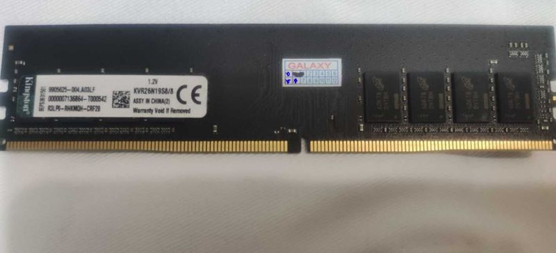 Kingston DDR4 16gb (2*8gb) Kingston DDR4 16gb (2*8gb)
