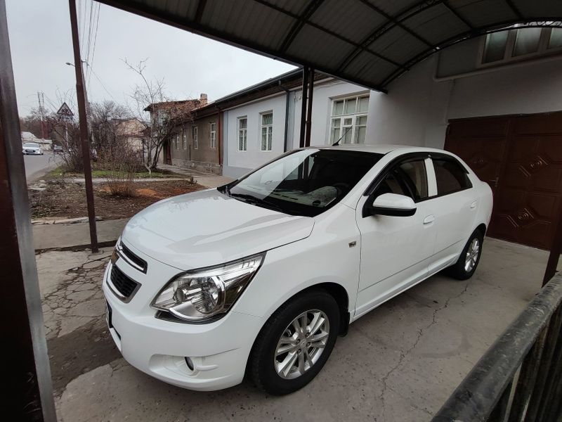 Chevrolet Cobalt Chevrolet Cobalt