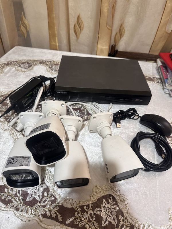 Камера Hikvision Хорошее состояние