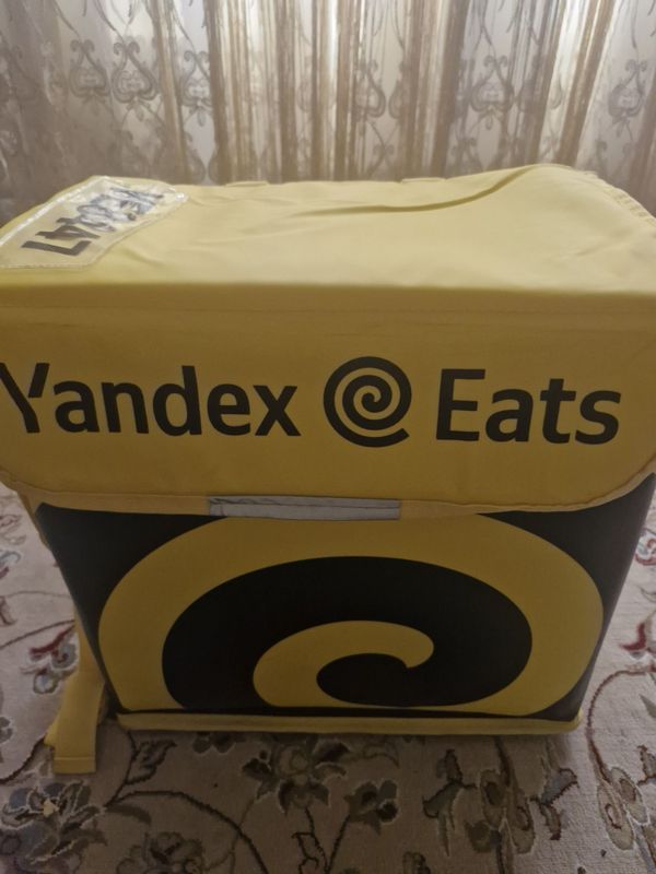 Termo box yandex 200.000 Termo box yandex 200.000