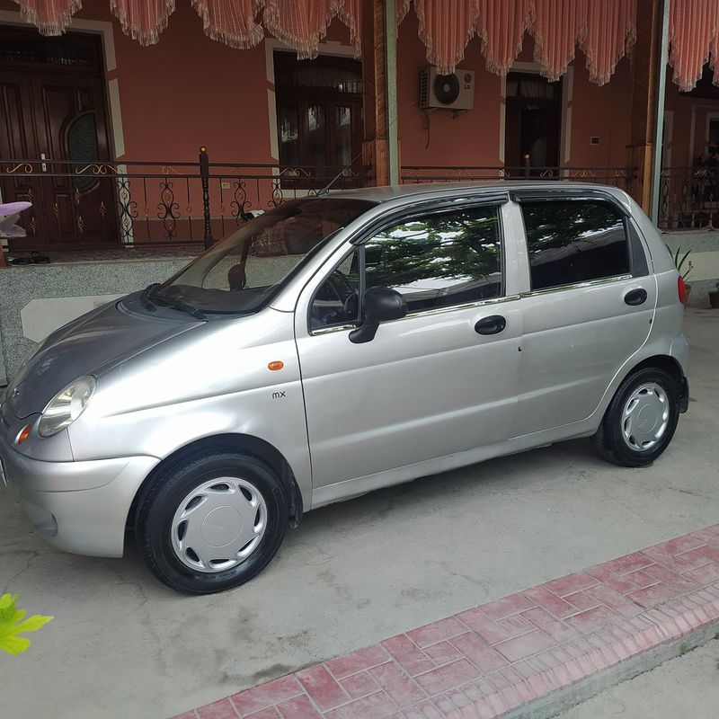 Chevrolet Matiz MХ Holati ideal