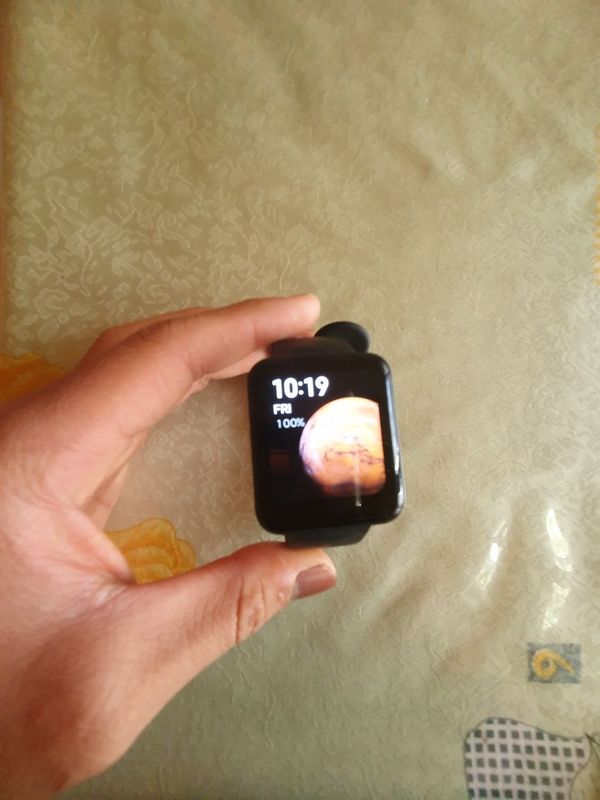 Mi watch 2 lite sotiladi