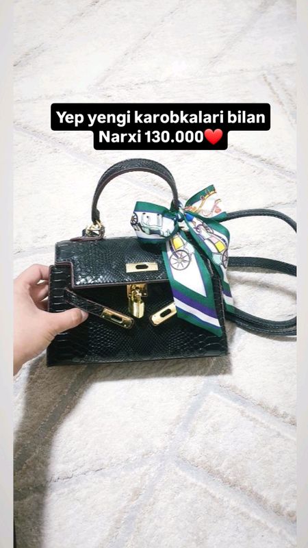 yengj brendiviy sumochka, karobkalari bilan yengj brendiviy sumochka, karobkalari bilan