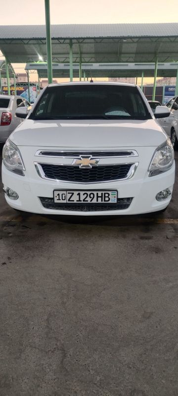 Cobalt 2020 yil mexanika