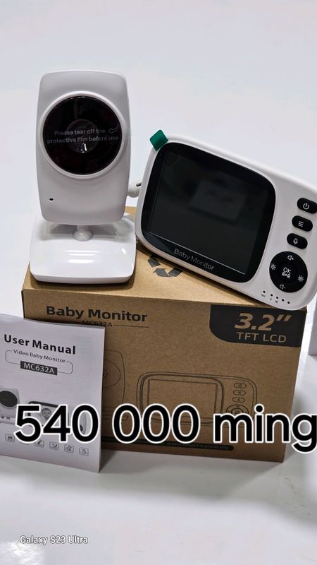 Baby camera