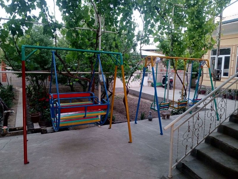 Kachela kafolati bilan Kachela kafolati bilan