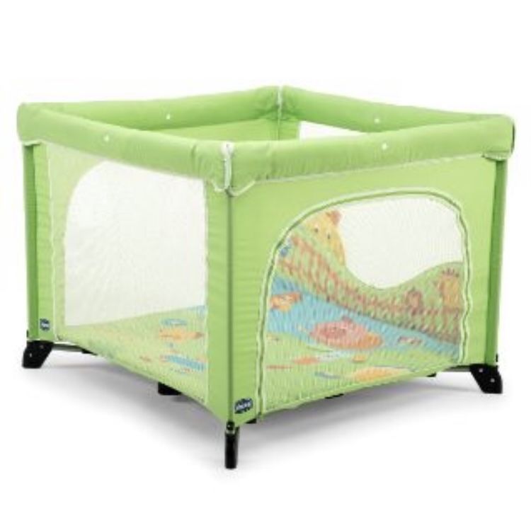 Манеж Chicco Open World Baby
